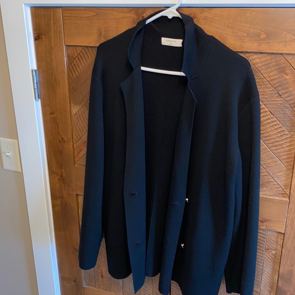 NWOT Babaton Cover Cardigan